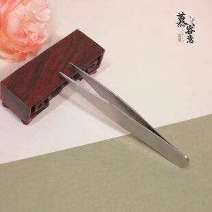 掐丝专用镊子｜加厚 非遗绒花仿点翠 掐丝珐琅DIY手工古风发簪
