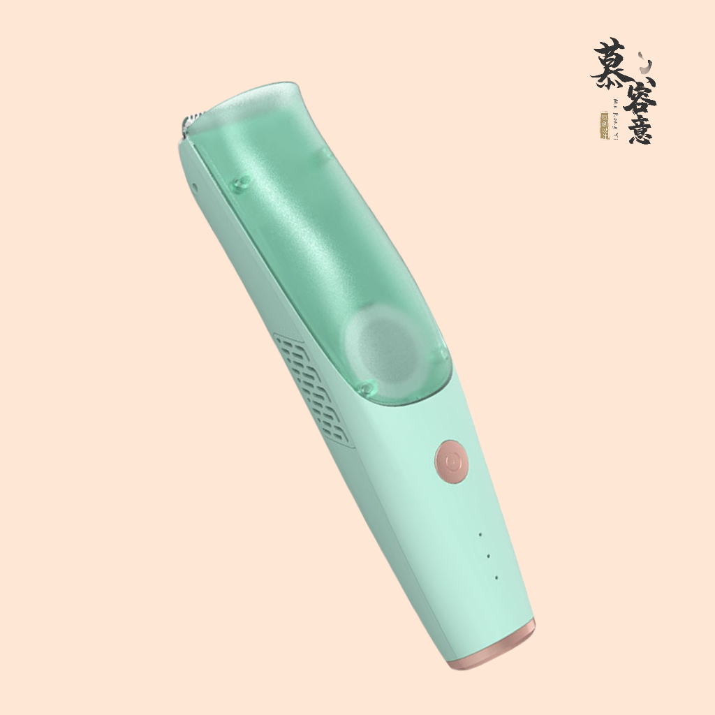 辅助打尖吸绒推子｜无锯齿不卡绒