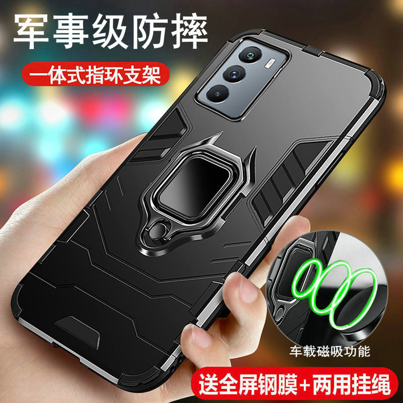 vivoiqooneo5s硅胶软硬防震防摔