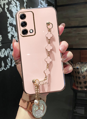 适用oppoK9手机壳oppo保护K9硅胶套5G带手链条全包防摔PERMOO软壳opk外壳oppk女潮opopk网红opook创意0PP0个