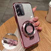 适用oppoA55手机壳oppo保护A55s硅胶套5G全包opa防摔oppa透明opopa软壳555g男女s5g新款 0pp0带支架PEMM00高颜