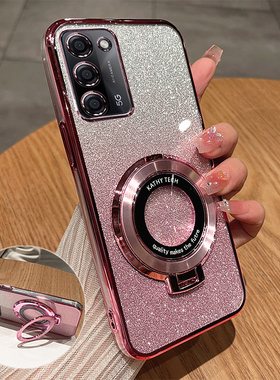 适用oppoA55手机壳oppo保护A55s硅胶套5G全包opa防摔oppa透明opopa软壳555g男女s5g新款0pp0带支架PEMM00高颜