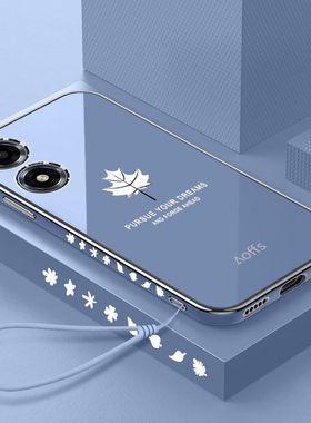 适用oppoA2x手机壳oppo保护A2x硅胶套PJS110全包防摔5G软壳opa超薄oppa男opooa女x5g新款opopa高级感oppopjs