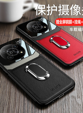 适用华为荣耀X40GT手机壳ADT一AN00玻璃保护5G皮套honor全包防摔x4ogt软硬壳ADTAN男女款ANOO真皮xgt简约ADTA