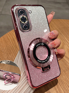 适用华为nova10手机壳nove10pro保护硅胶套NCO一AL00全包GLA防摔nava透明软novo男女por带支架n10新款note高