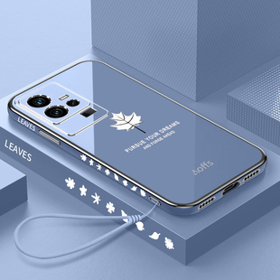愛酷icoo簡約高 適用vivoiqoo11s手機殼iqoo11S保護硅膠套vivo全包防摔V2304A軟殼vivoiq超薄iq0011s男女新款
