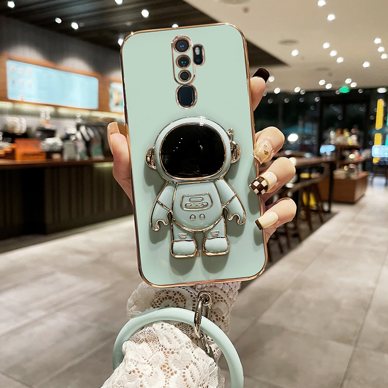 oppoA11x硅胶网红宇航员新款防摔