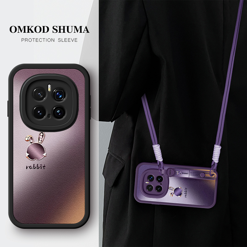 全包防摔斜跨挂绳功能