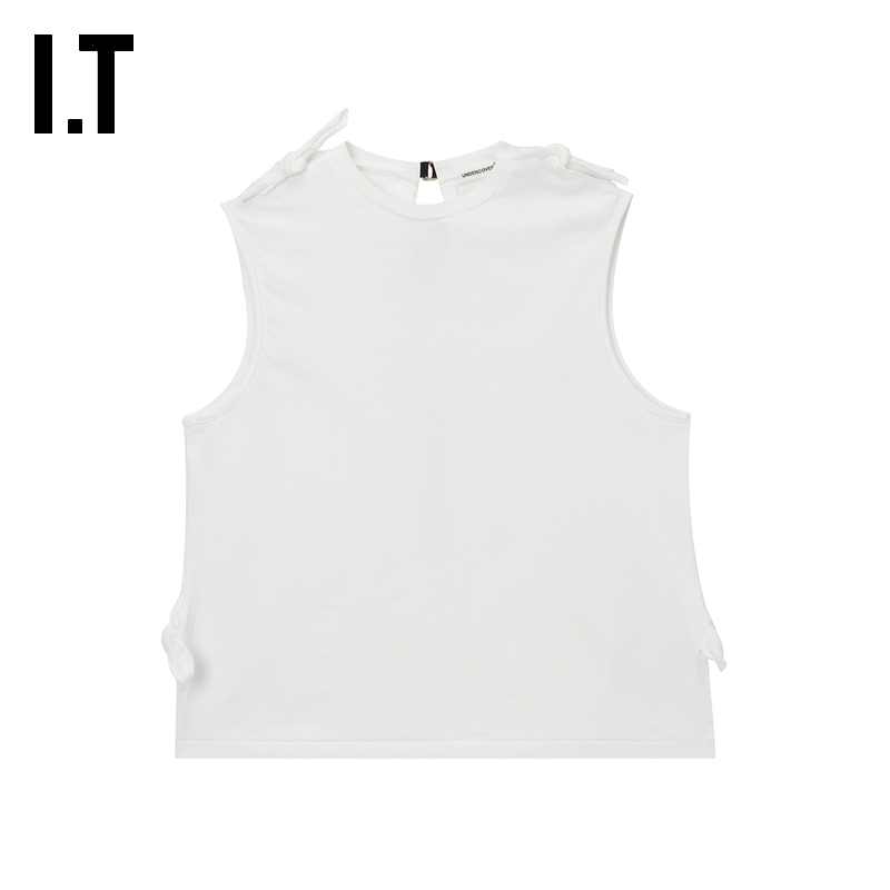 ITUNDERCOVER高桥盾无袖上衣