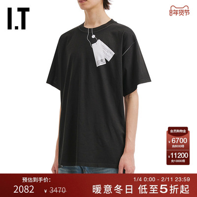ITMM6MaisonMargiela短袖T恤