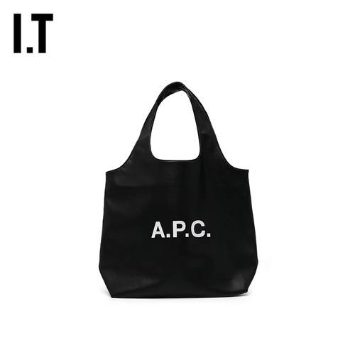 ITA.P.C.仿皮质单肩包