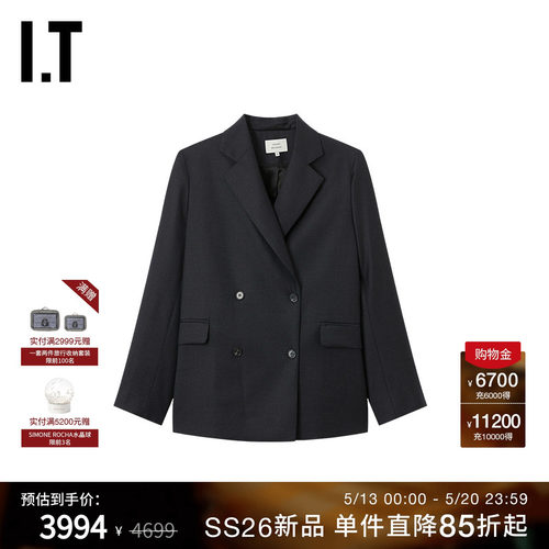 ITLouLouStudio西装夹克