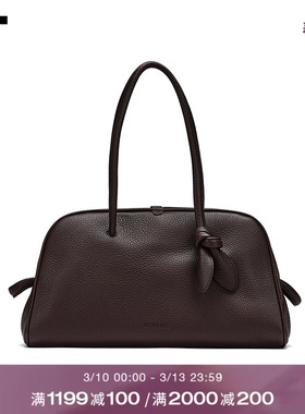 IT JACQUEMUS女款手提包皮包新款优雅通勤腋下包单肩包417A880Q