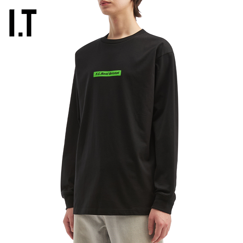 ITF.C.REALBRISTOL长袖T恤