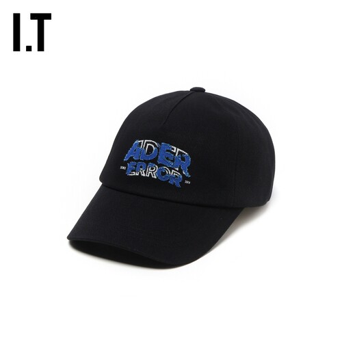 ITADERerror弯檐棒球帽