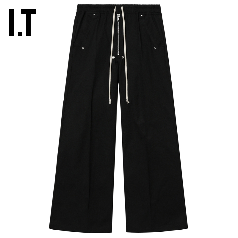 ITRickOwens阔腿裤长裤
