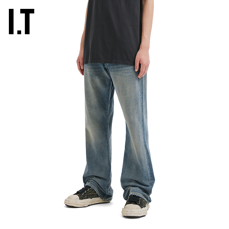 ITMM6MaisonMargiela牛仔裤