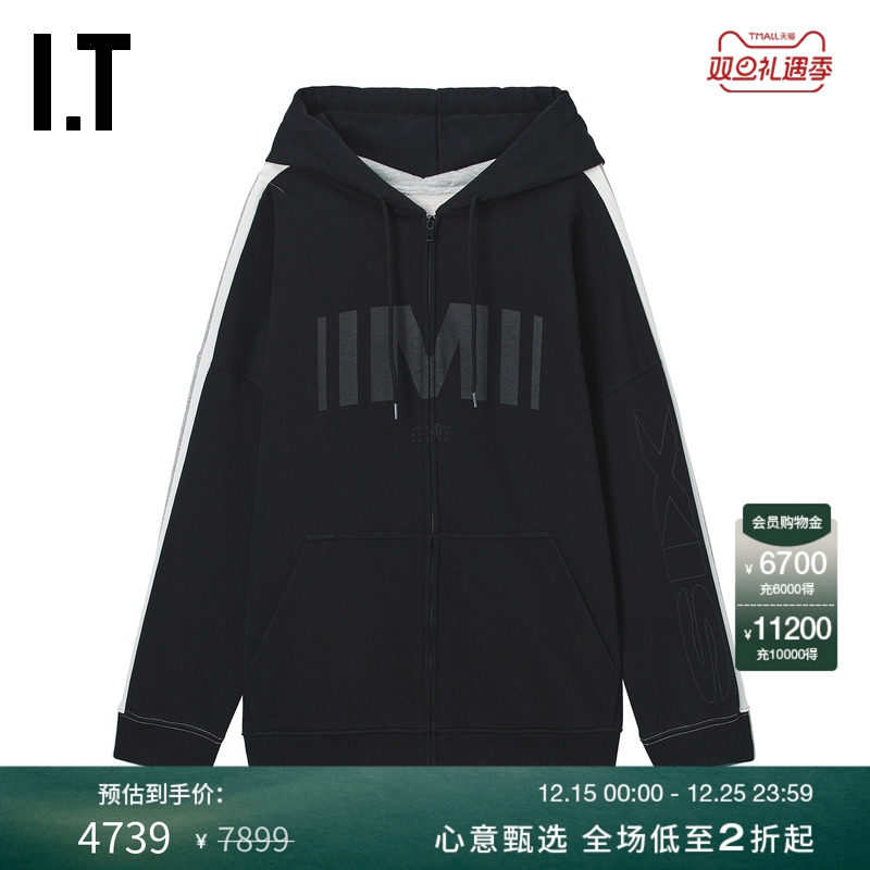 ITMM6MaisonMargiela连帽夹克