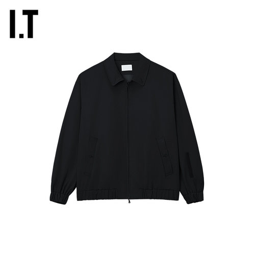 ITSOPH.SOPHNET.翻领拉链夹克