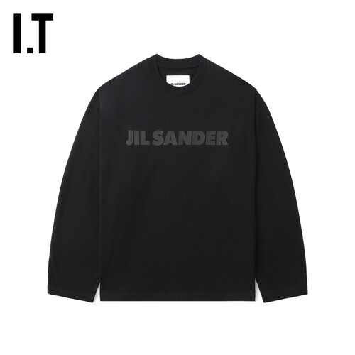 ITJILSANDER宽松长袖T恤