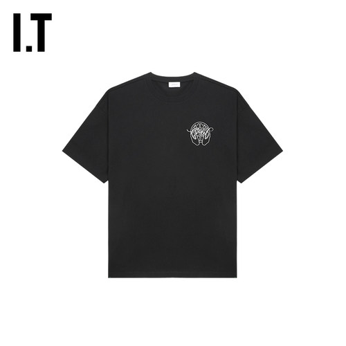 OFF-WHITE™宽松短袖T恤