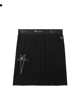 IT Rick Owens女装半身裙短裙新款时髦甜酷合身包臀裙067R09XM