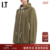 休闲户外风外套252061MP 连帽拉链卫衣新款 SOPH. SOPHNET.男装