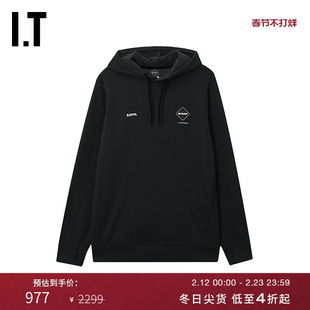 IT F.C.REAL BRISTOL男装连帽卫衣新款活力休闲连帽衫上衣252031M