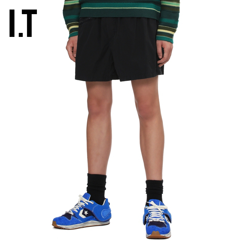 ITJWAnderson松紧腰短裤