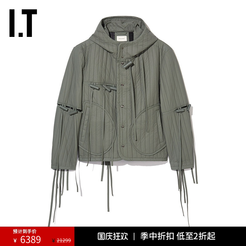 ITCRAIGGREEN连帽夹克