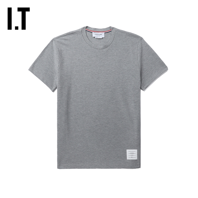 ITTHOMBROWNE短袖T恤