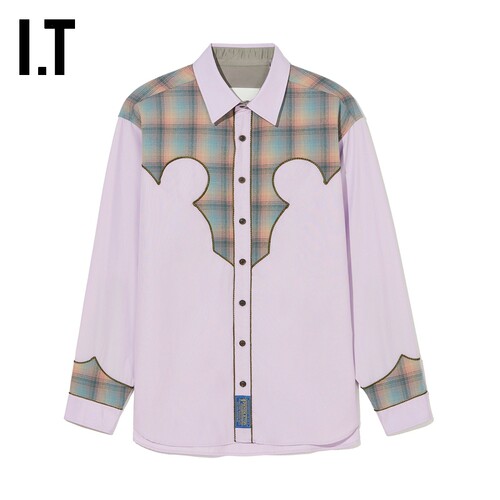 ITMaisonMargiela长袖衬衫