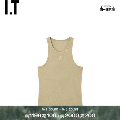 ITMARINESERRE圆领背心