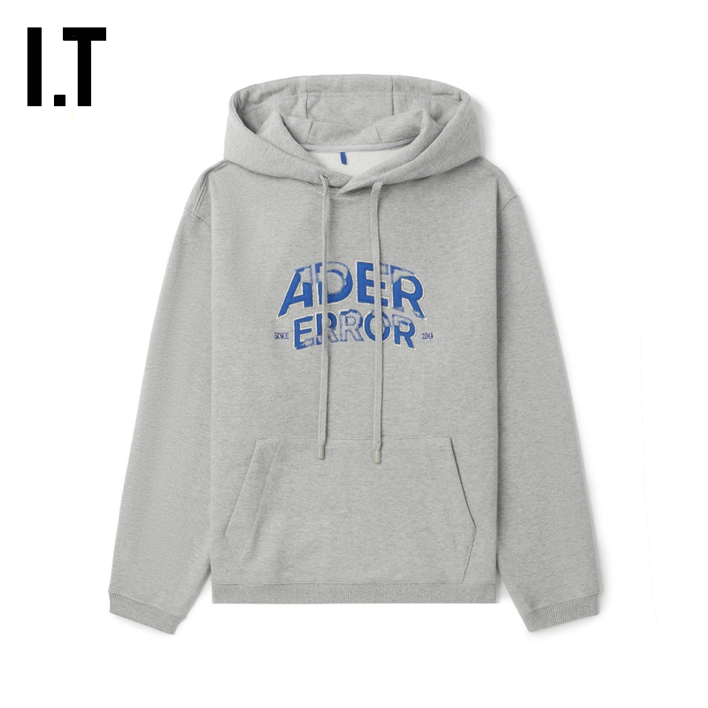 ITADERerror连帽卫衣
