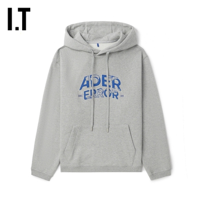 ITADERerror连帽卫衣