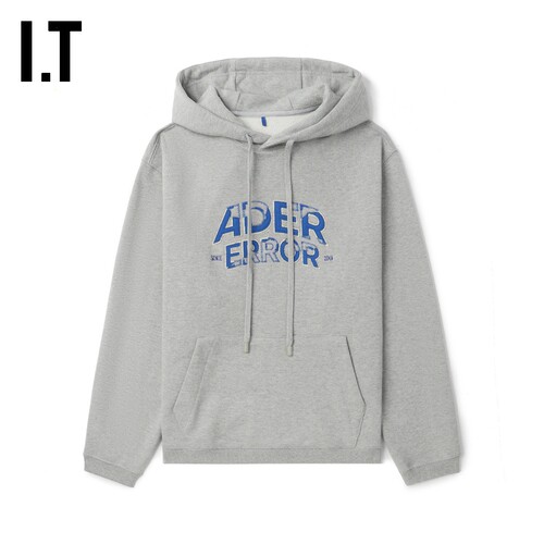 ITADERerror连帽卫衣