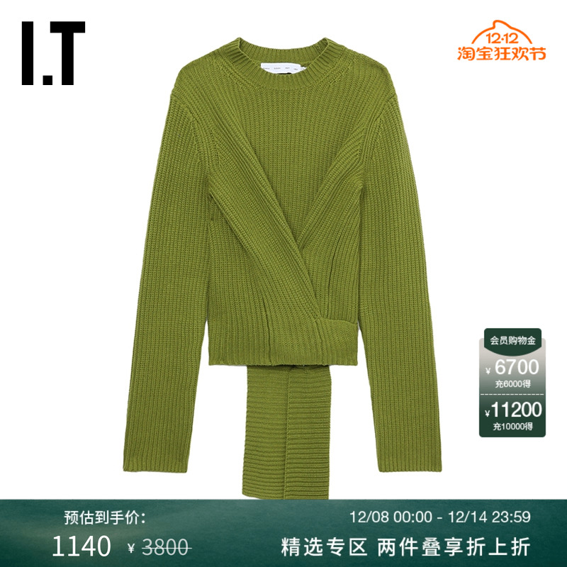 ITProenzaSchouler针织衫