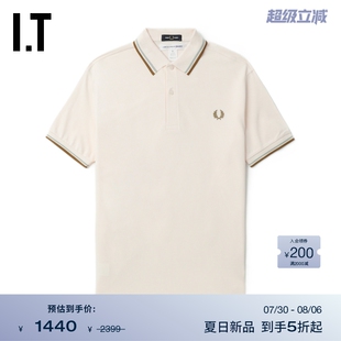 翻领上衣 短袖 CDG COMME des polo衫 SHIRT男装 GARCONS 休闲时尚