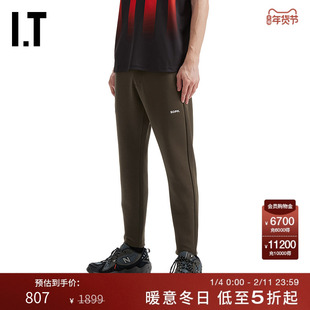 IT F.C.REAL BRISTOL男装合身锥形裤新款潮流活力卫裤运动裤长裤