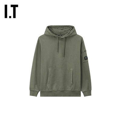 ITC.P.COMPANY连帽卫衣