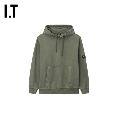 ITC.P.COMPANY连帽卫衣