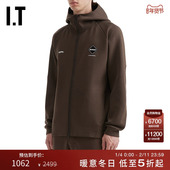 休闲潮流外搭252072MP 连帽拉链卫衣新款 F.C.REAL BRISTOL男装