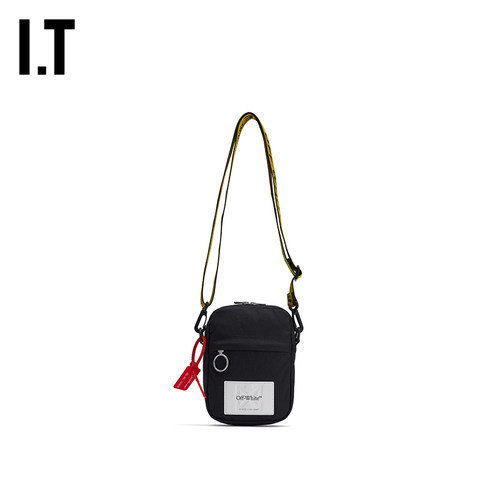 OFF-WHITE™斜挎包个性潮流