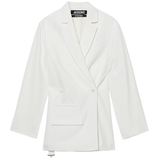IT JACQUEMUS女装西装夹克新款时髦气场两粒扣西服外套1JA22WXM