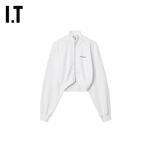 OFF-WHITE™立领拉链夹克