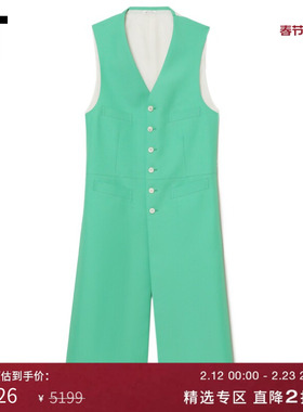 IT CDG COMME des GARCONS HOMME PLUS男装前长后短拼接西装马甲