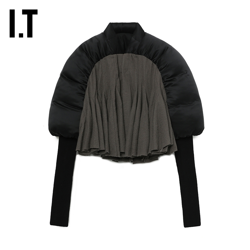 ITRickOwens廓形羽绒外套