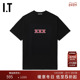 GOD 印花半袖 SELECTION 短袖 潮流个性 XXX男装 T恤新款 25ST06MP