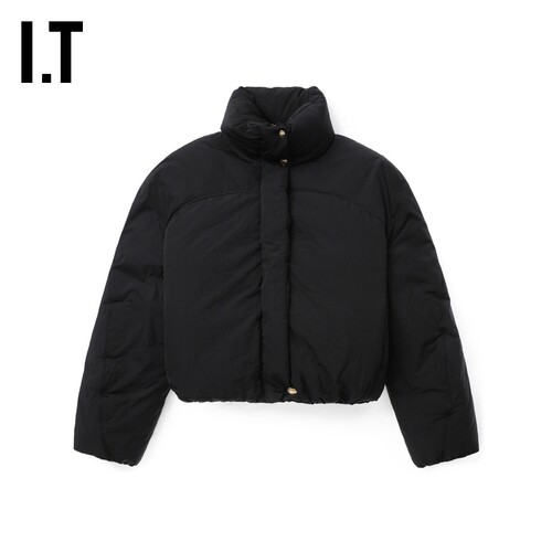ITJACQUEMUS立领棉服夹克