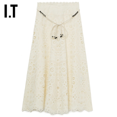 ITZIMMERMANN半身裙长裙